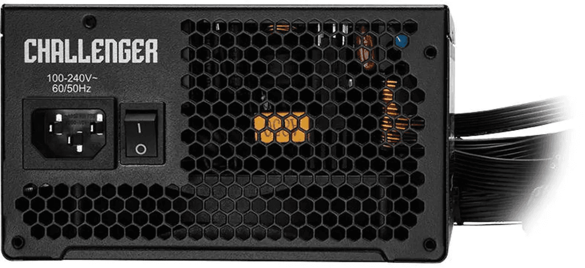 ASRock Challenger CL-750G 750W 80 PLUS Gold Power Supply image 4