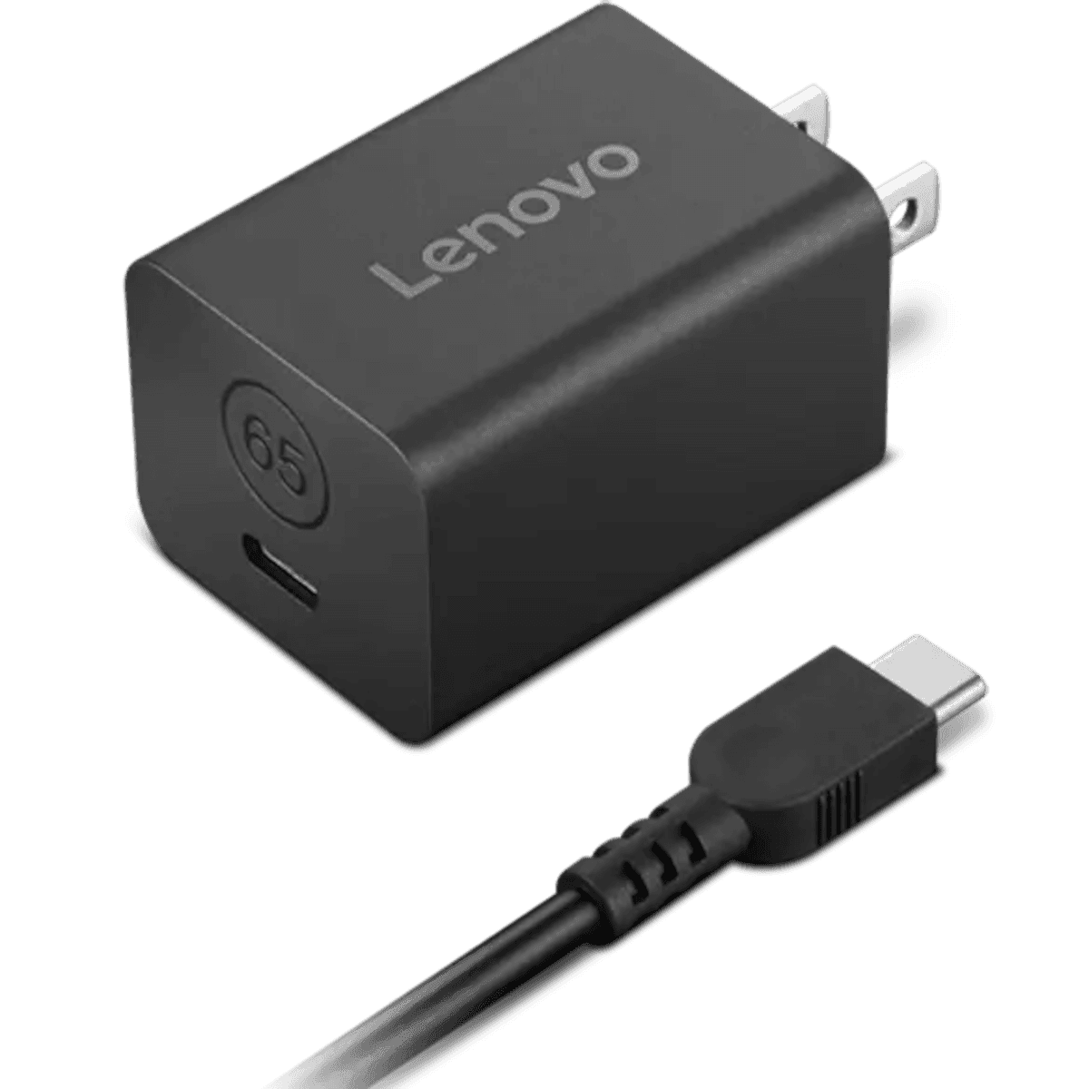 Lenovo Nano 65W USB-C GaN Adapter