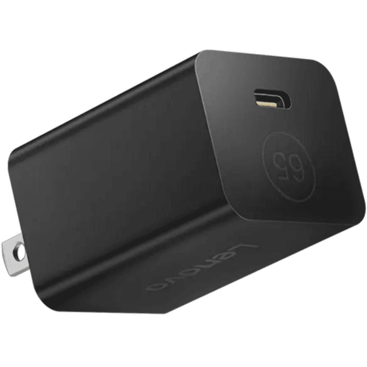 Lenovo Nano 65W USB-C GaN Adapter image 2