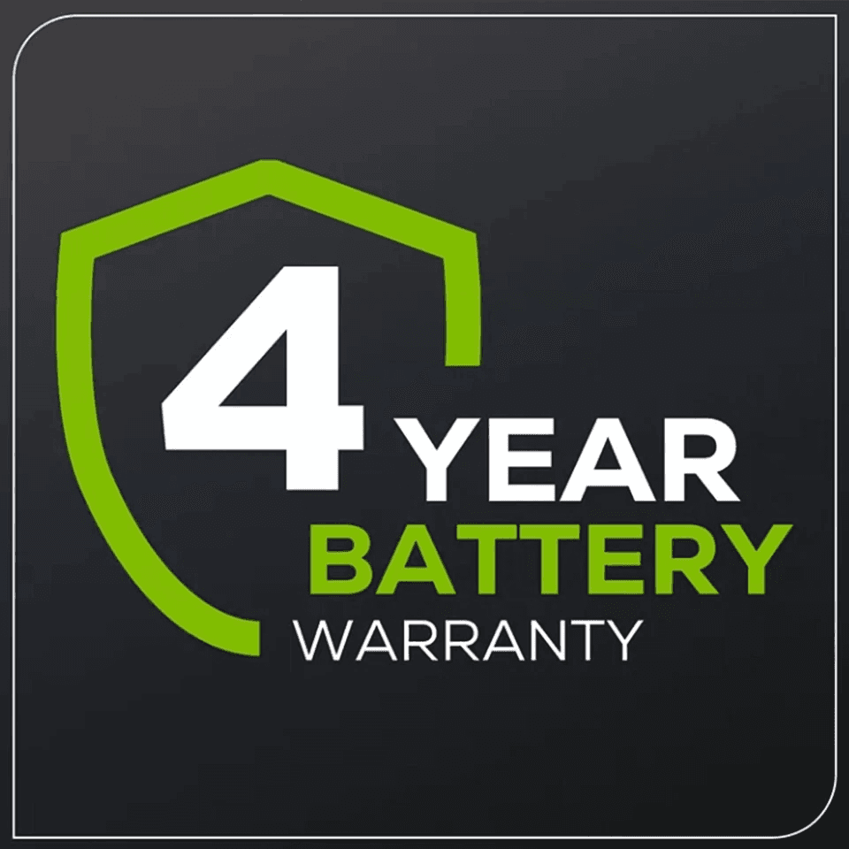 Greenworks 60V 8Ah UltraPower Bluetooth Battery image 3