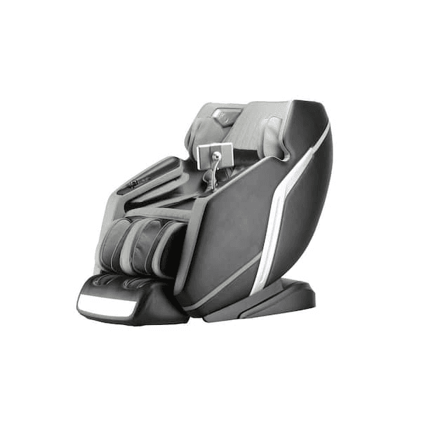 Lifesmart 4D Deluxe Zero Gravity Heated Massage Chair with SL-Track and Bluetooth