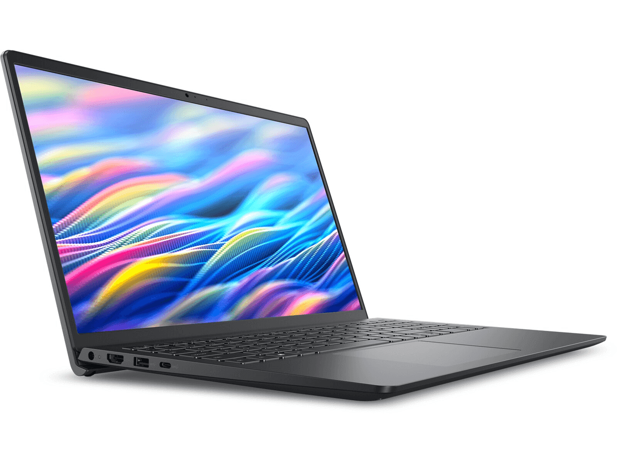 Dell 15 Laptop with Intel Core 3, 8GB RAM and 512GB SSD image 2