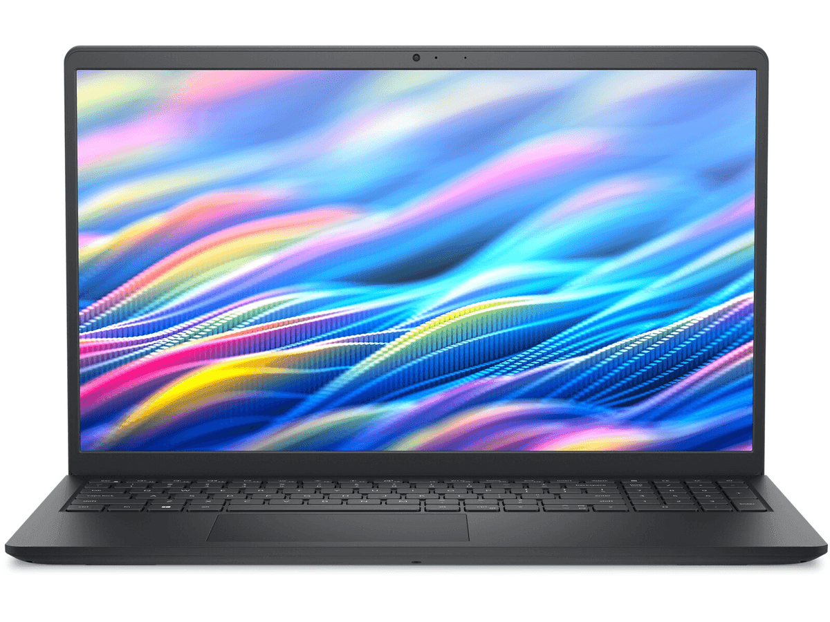 Dell 15 Laptop with Intel Core 3, 8GB RAM and 512GB SSD