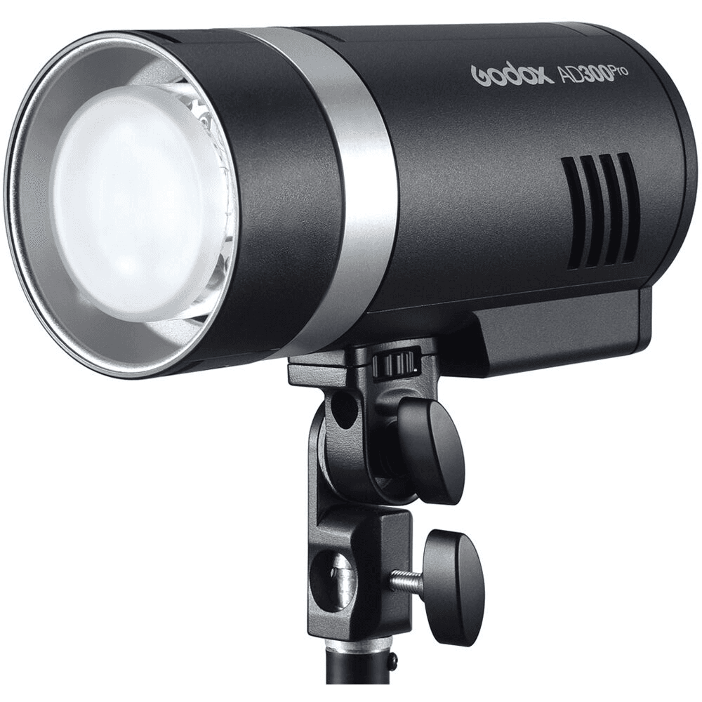 Godox AD300Pro 300Ws Battery-Powered Monolight Flash image 3