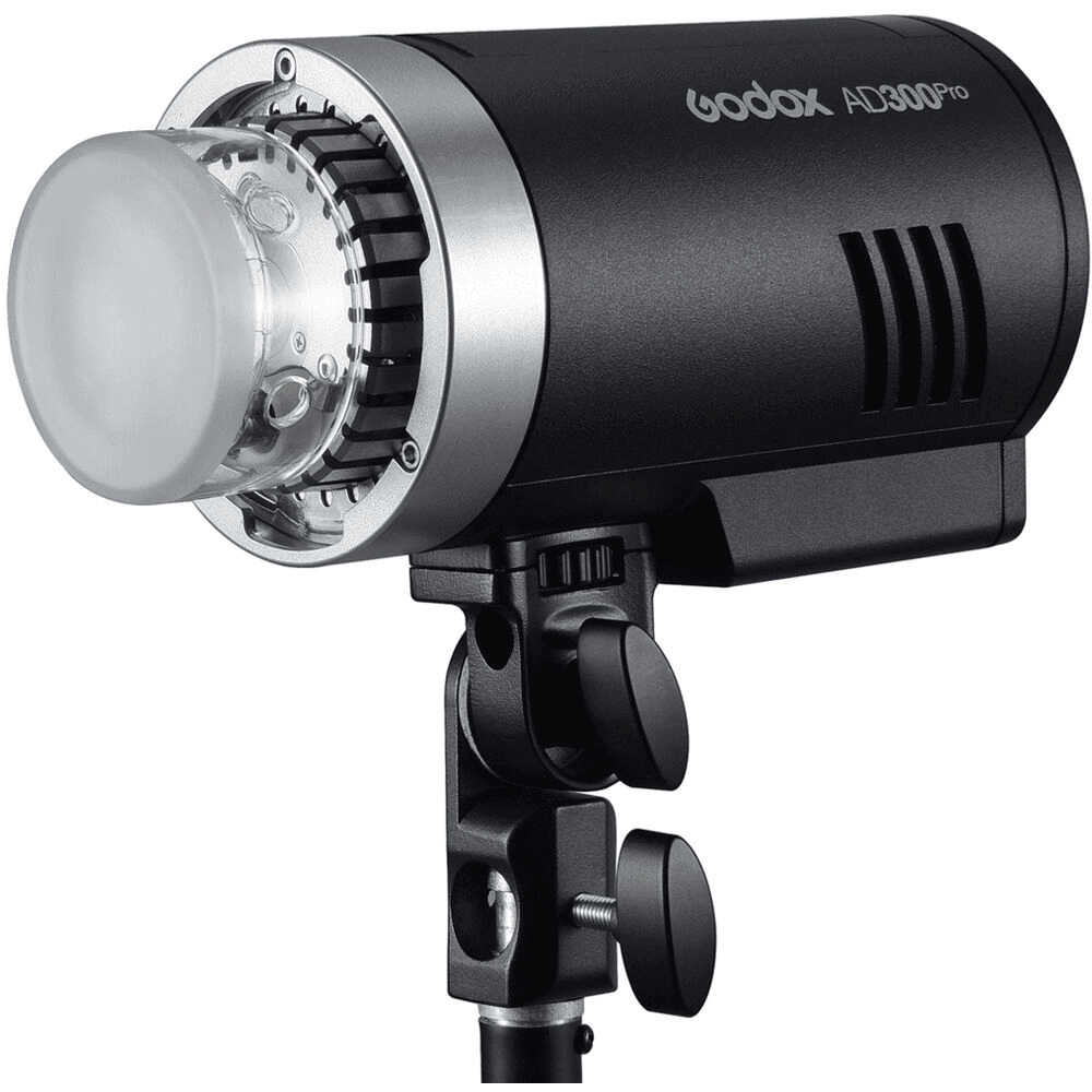 Godox AD300Pro 300Ws Battery-Powered Monolight Flash image 5