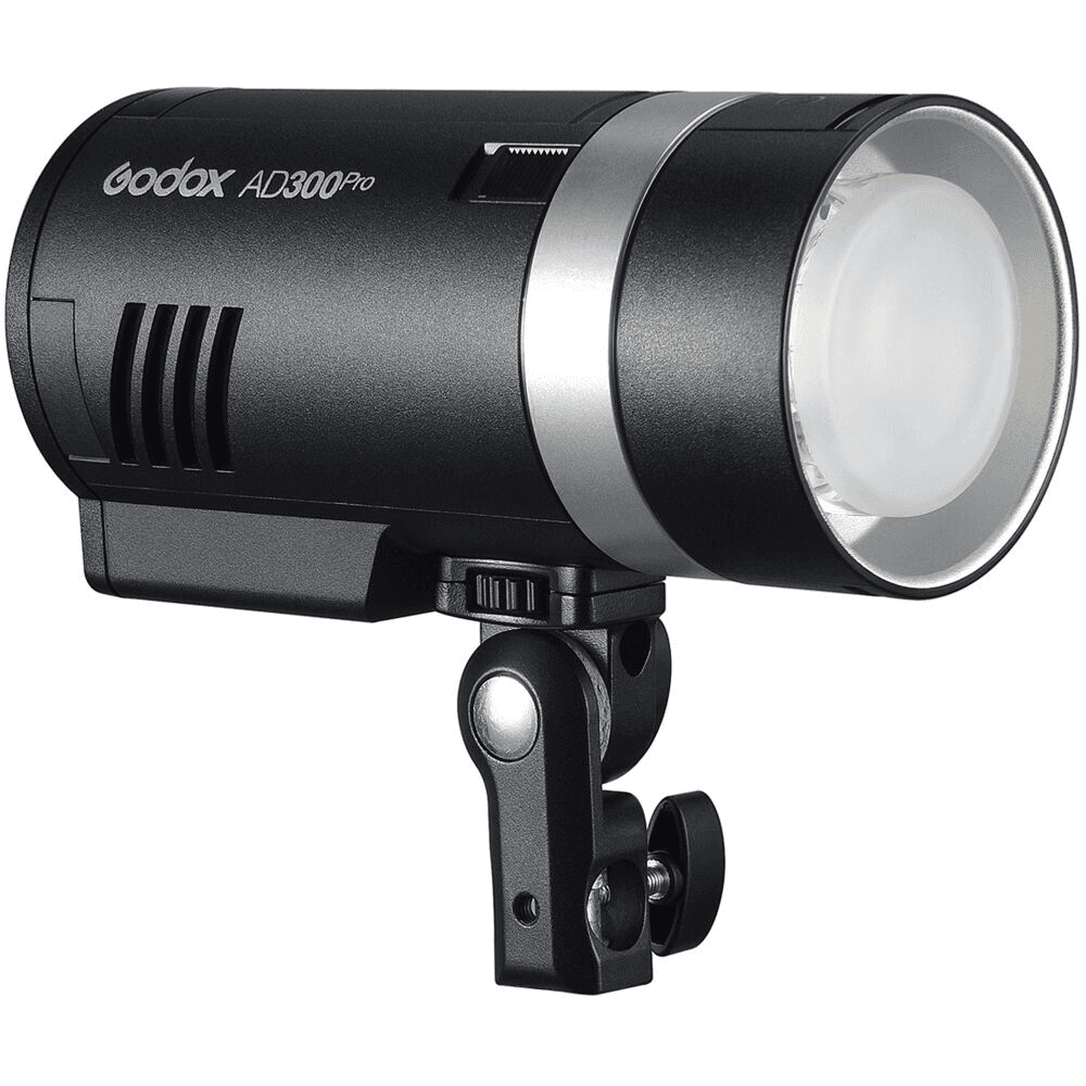 Godox AD300Pro 300Ws Battery-Powered Monolight Flash
