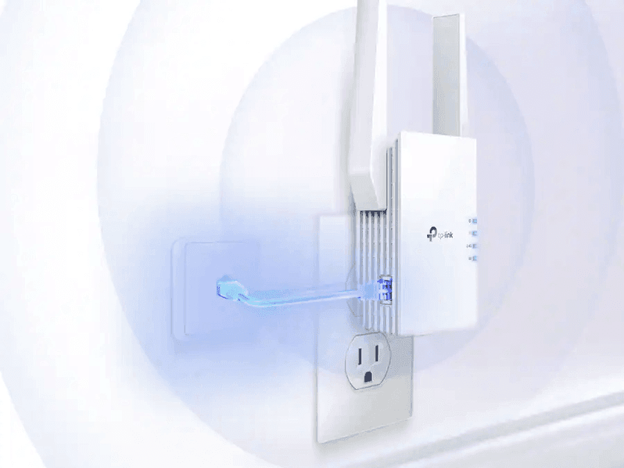 TP-Link RE605X AX1800 Wi-Fi 6 Range Extender