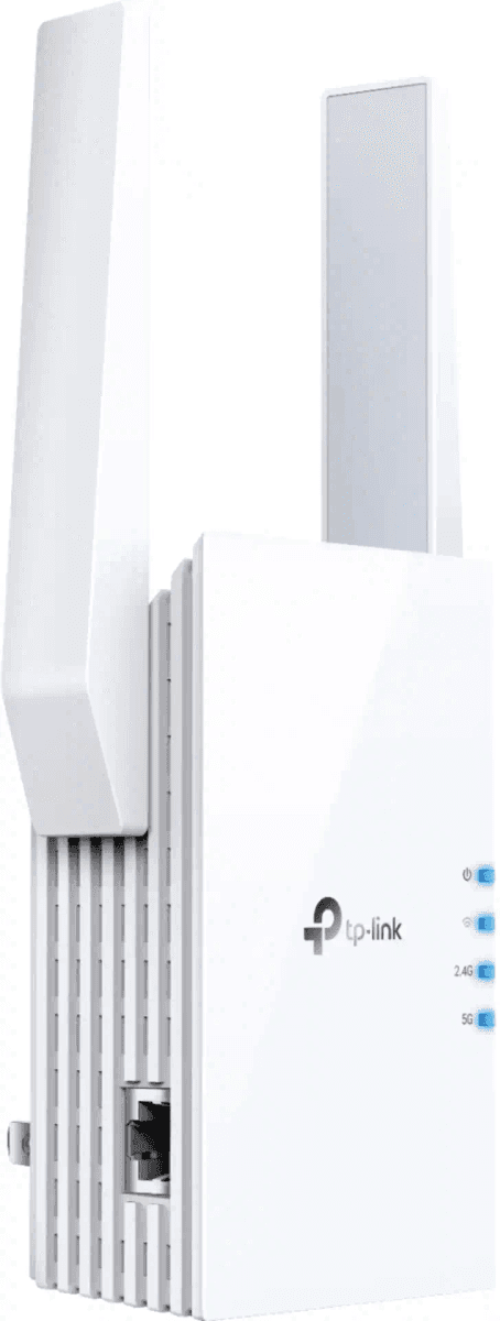 TP-Link RE605X AX1800 Wi-Fi 6 Range Extender image 3