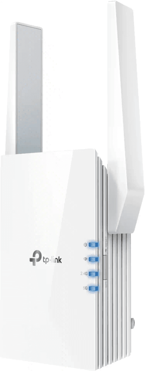 TP-Link RE605X AX1800 Wi-Fi 6 Range Extender image 4