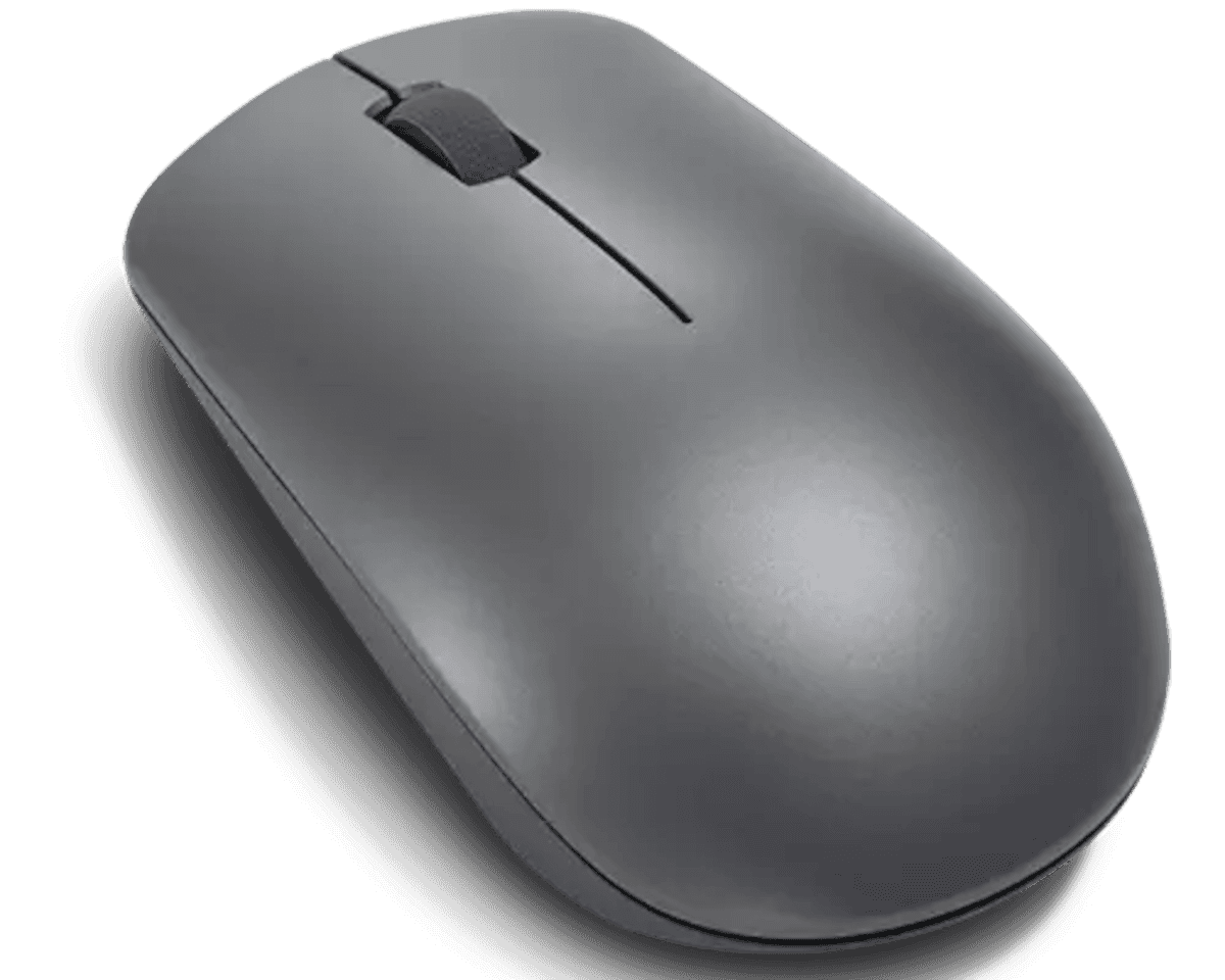 Lenovo Select Wireless Everyday Mouse image 2