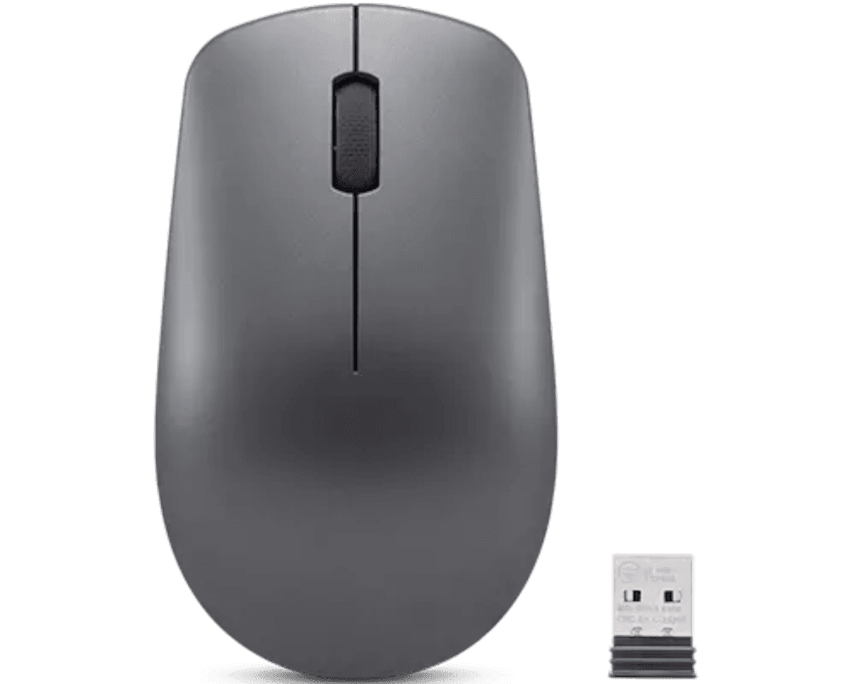 Lenovo Select Wireless Everyday Mouse