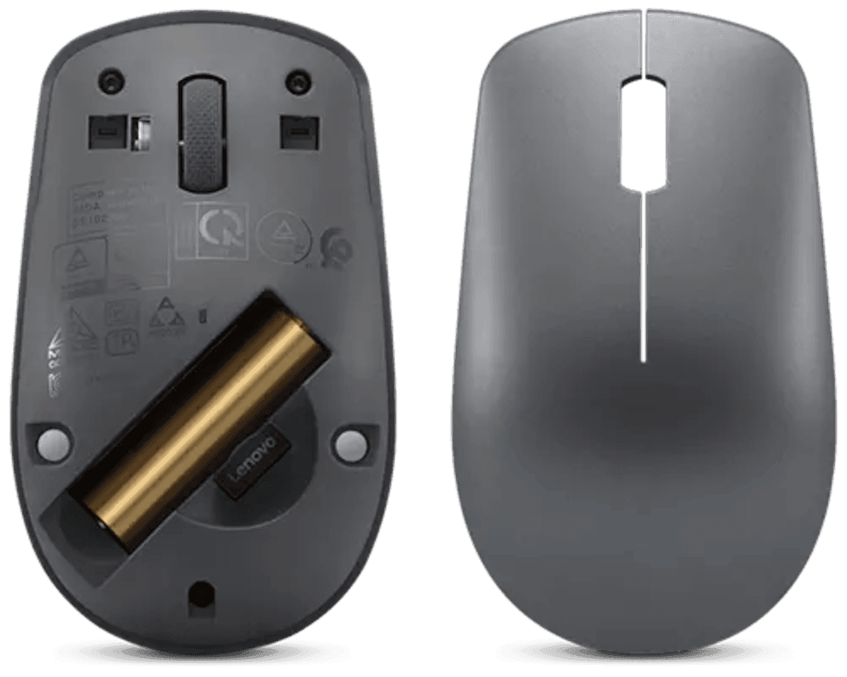 Lenovo Select Wireless Everyday Mouse image 5