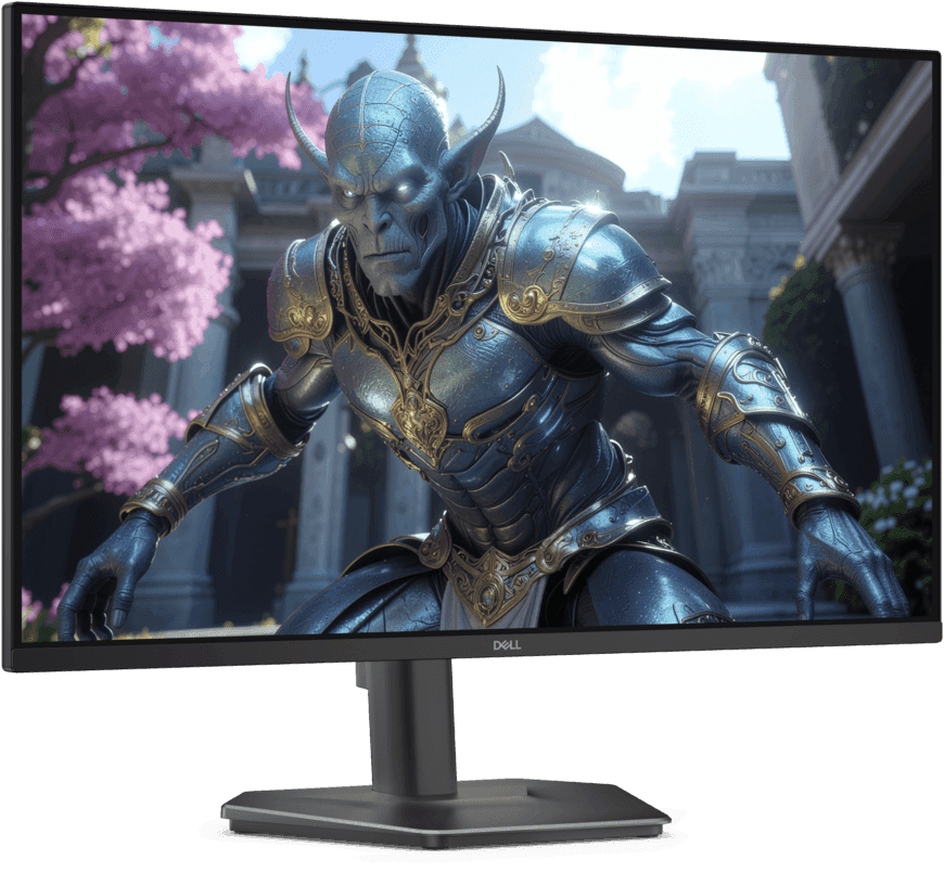 Dell SE2726HGS 27-inch Full HD 240Hz IPS Adjustable Monitor
