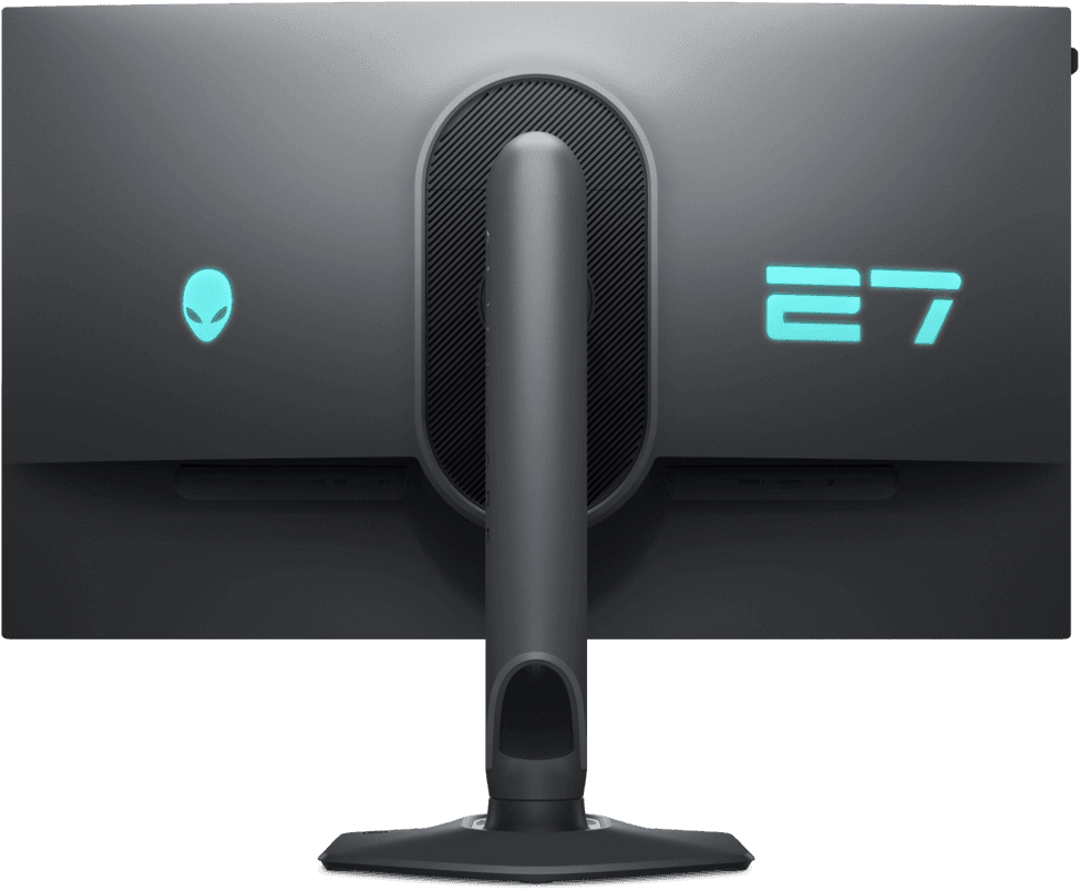 Alienware 27 4K Dual-Resolution Gaming Monitor AW2725QF image 4