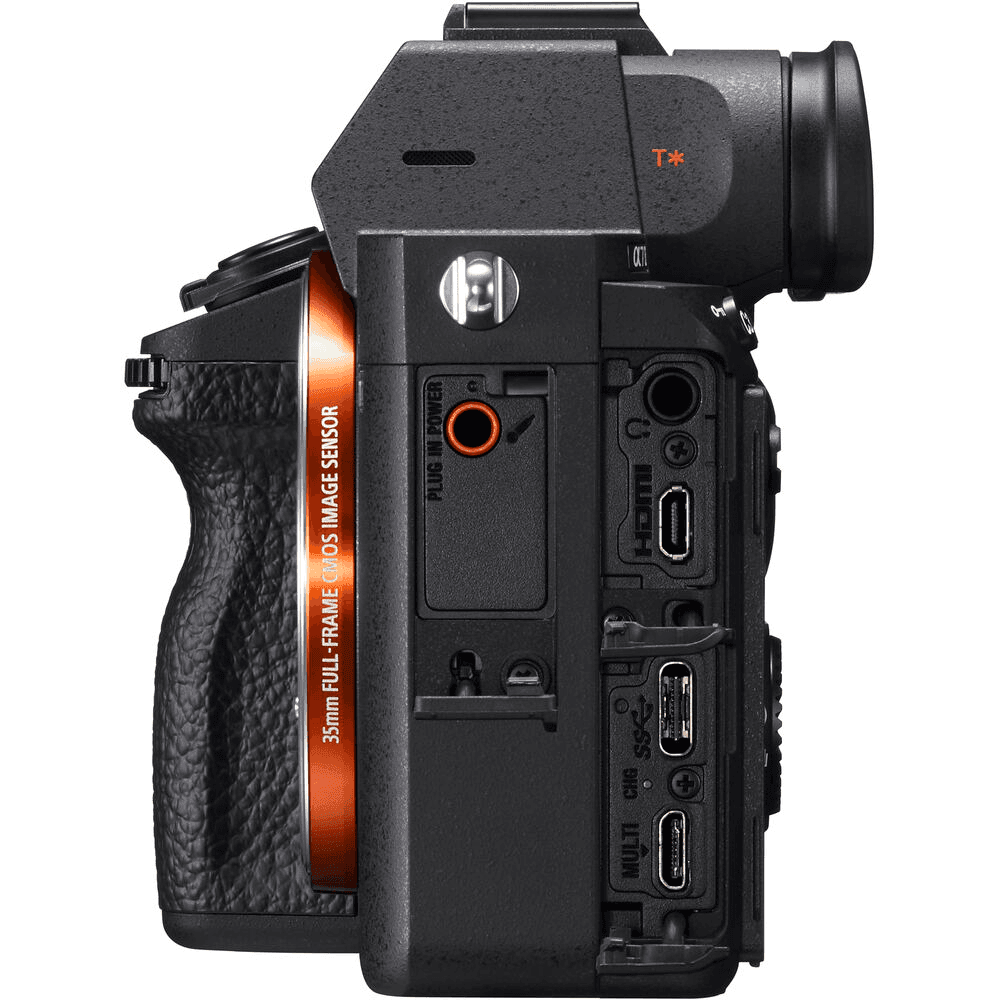 Sony a7 III 24.2MP Full-Frame Mirrorless Camera Body image 3