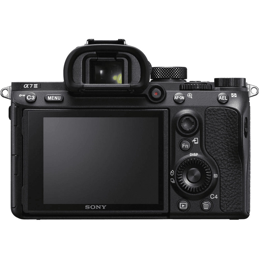 Sony a7 III 24.2MP Full-Frame Mirrorless Camera Body image 2