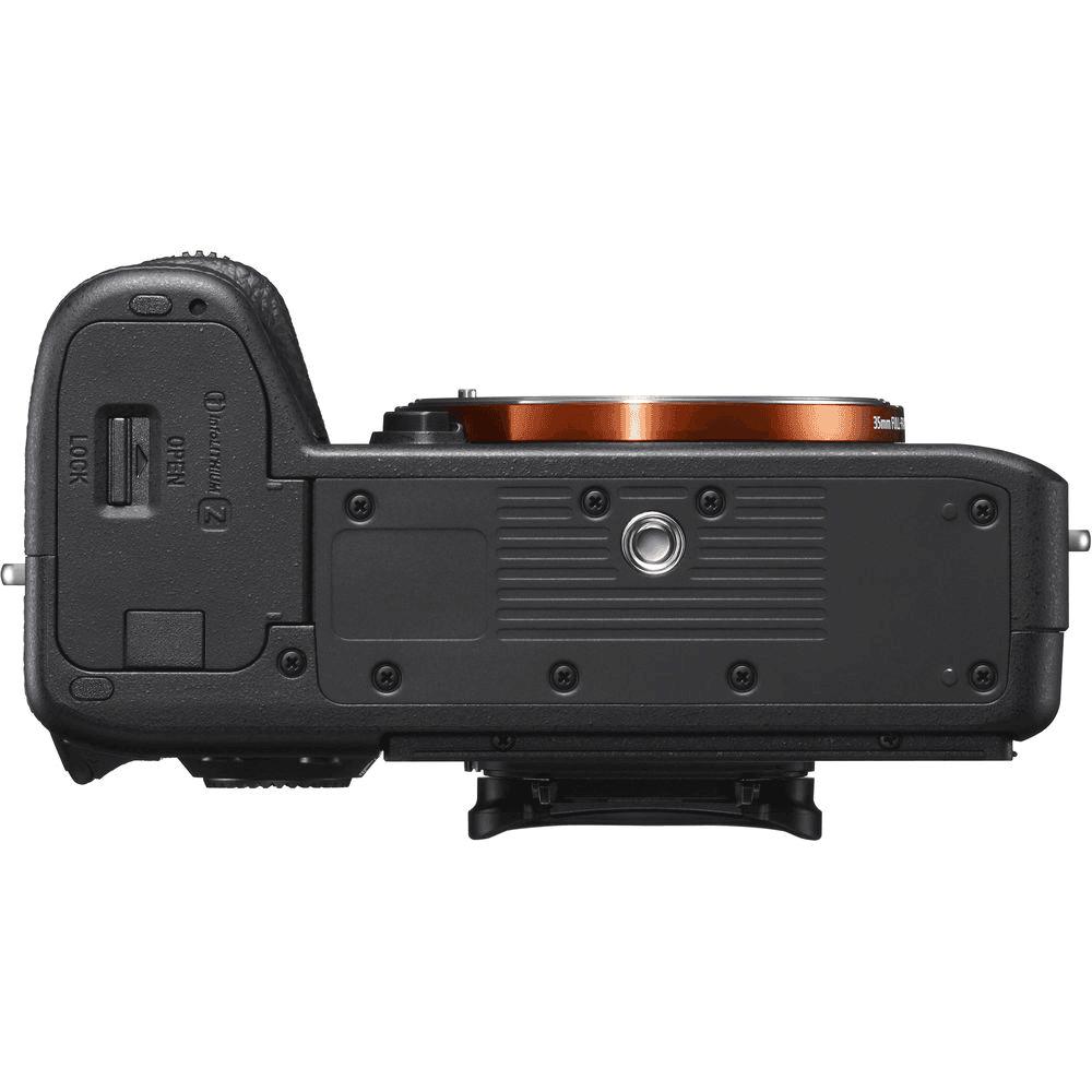 Sony a7 III 24.2MP Full-Frame Mirrorless Camera Body image 5