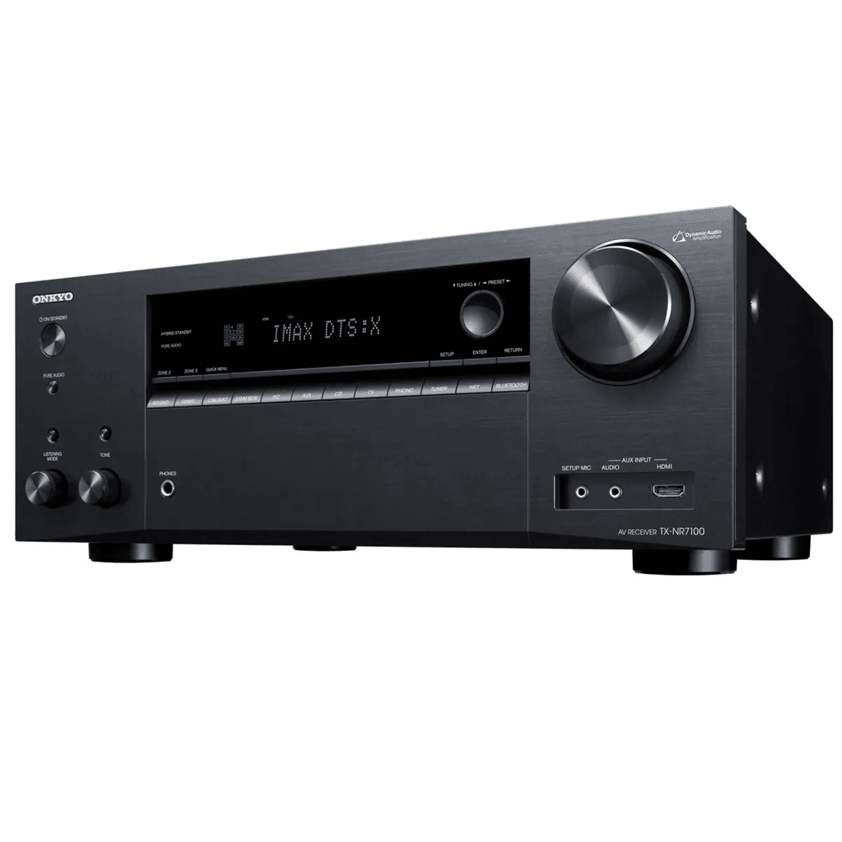 Onkyo TX-NR7100 9.2-Channel 8K Network A/V Receiver