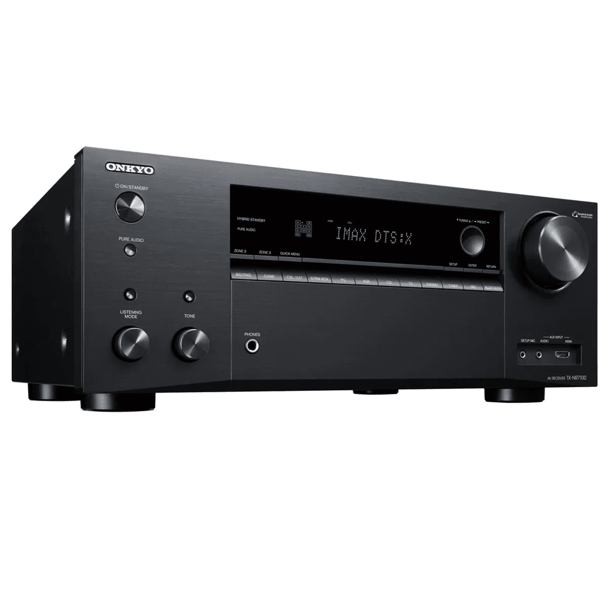 Onkyo TX-NR7100 9.2-Channel 8K Network A/V Receiver image 4