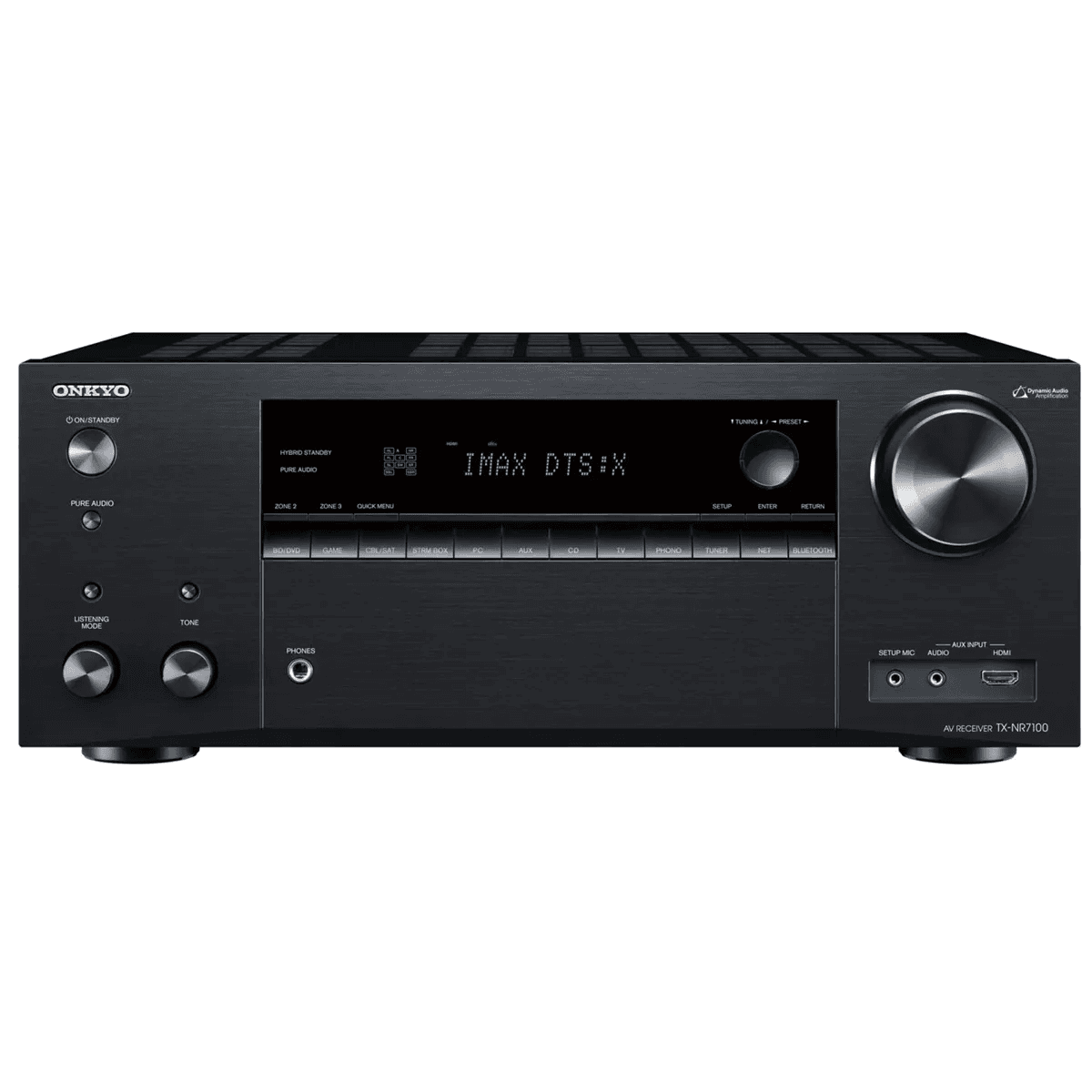 Onkyo TX-NR7100 9.2-Channel 8K Network A/V Receiver image 2