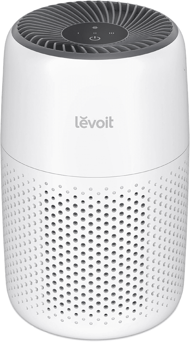 Levoit Core Mini-P 3-in-1 Air Purifier - White