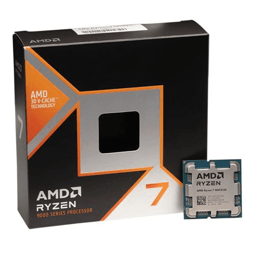 AMD Ryzen 7 9800X3D AM5 8-Core Processor image 4