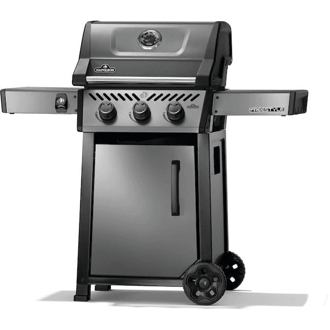 NAPOLEON Freestyle 365 3-Burner Liquid Propane Gas Grill image 3
