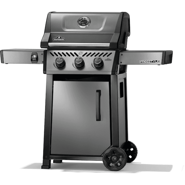 NAPOLEON Freestyle 365 3-Burner Liquid Propane Gas Grill image 3