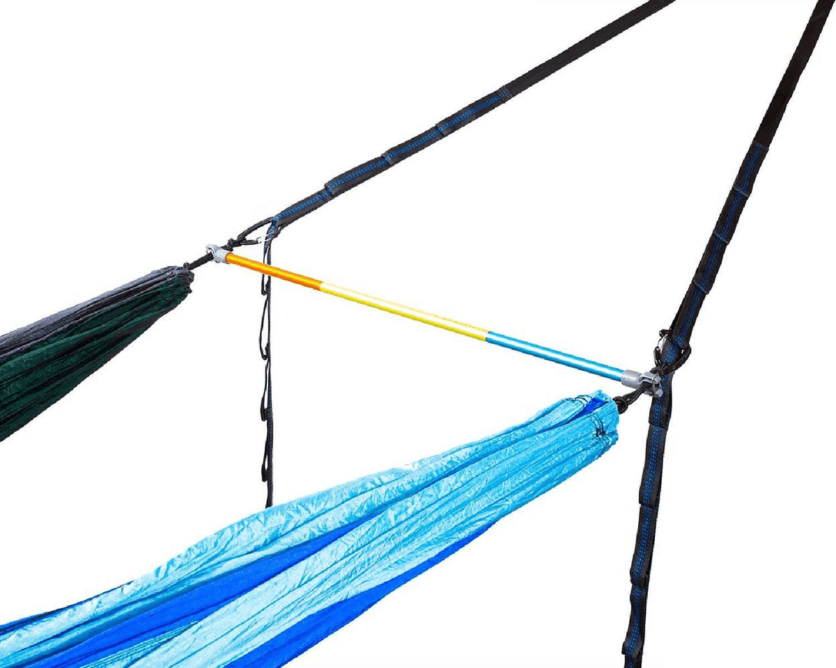 ENO Fuse Tandem Hammock System - Retro Tri image 3