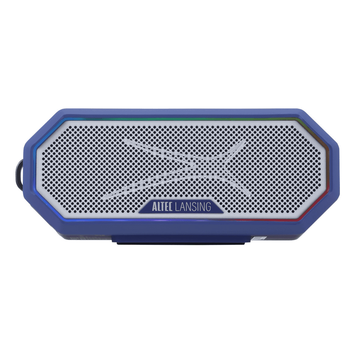 Altec Lansing HydraJolt 2.0 Bluetooth Speaker (Blue)
