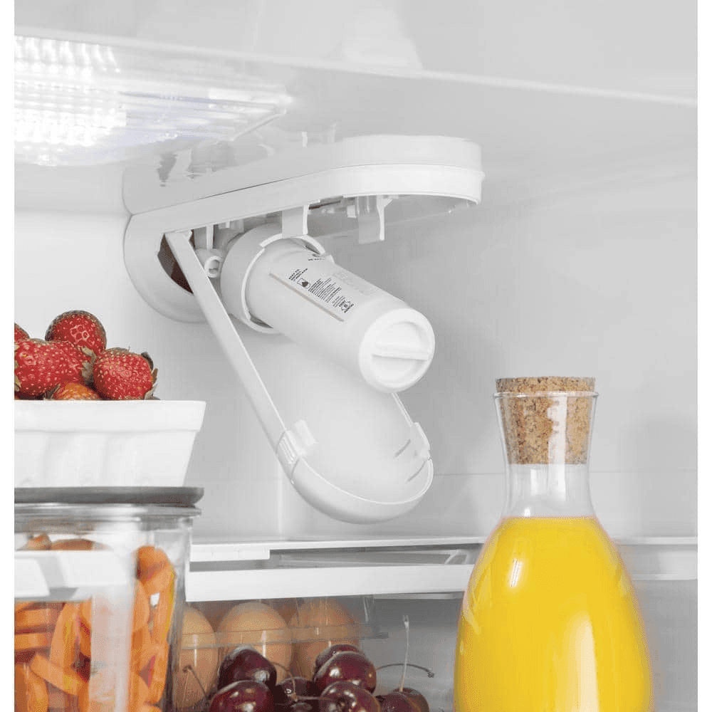 GE 27 cu. ft. French Door Refrigerator (GNE27JYMFS) image 5