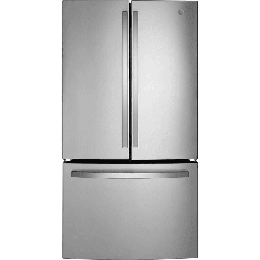 GE 27 cu. ft. French Door Refrigerator (GNE27JYMFS)
