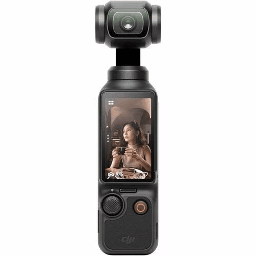 DJI Osmo Pocket 3 Creator Combo 4K Gimbal Camera image 5