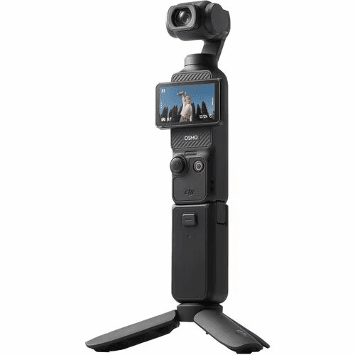 DJI Osmo Pocket 3 Creator Combo 4K Gimbal Camera