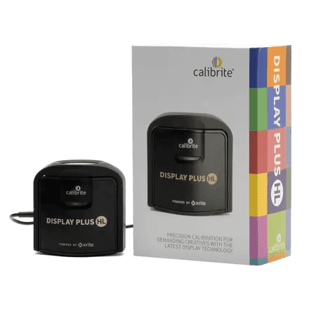 Calibrite Display Plus HL Monitor Colorimeter image 4