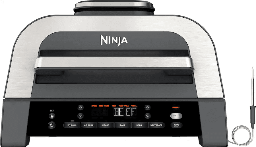 Ninja Foodi Smart XL 6-in-1 Indoor Grill & Air Fryer