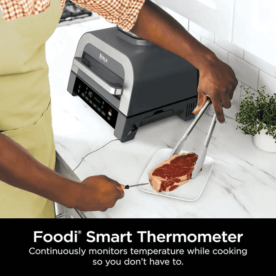 Ninja Foodi Smart XL 6-in-1 Indoor Grill & Air Fryer image 2