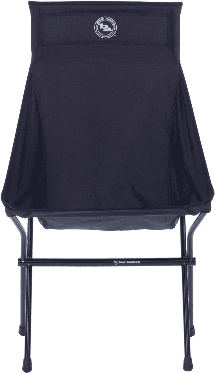 Big Agnes Big Six Camp Chair - Black image 2