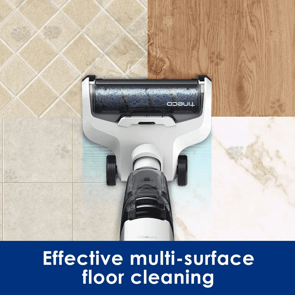 Certified Refurbished Tineco iFloor Cordless Wet-Dry Vacuum and Mop image 3