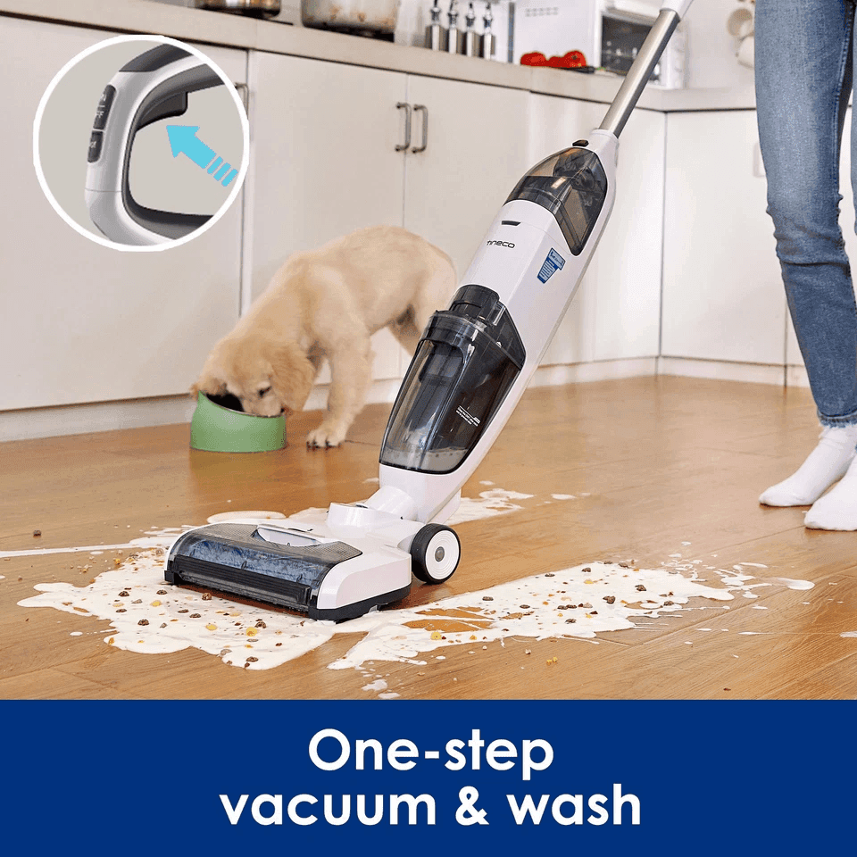 Certified Refurbished Tineco iFloor Cordless Wet-Dry Vacuum and Mop image 2