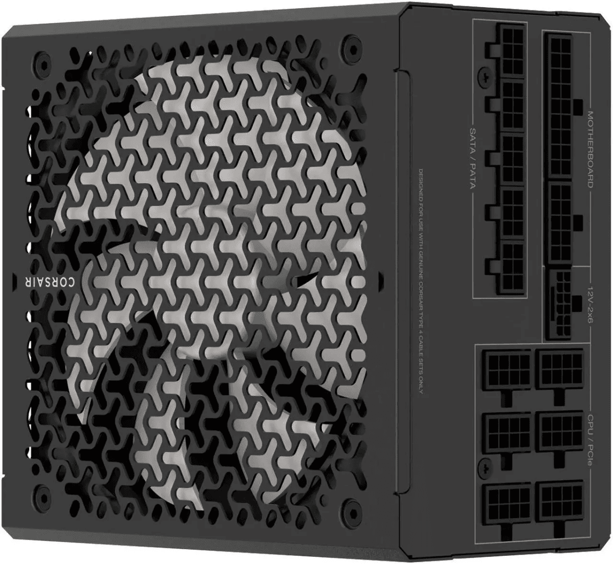 Corsair RM1000x 1000W Fully Modular ATX 3.1 Power Supply image 5