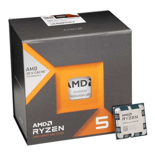 AMD Ryzen 5 7600X3D AM5 Processor image 4