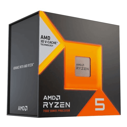 AMD Ryzen 5 7600X3D AM5 Processor