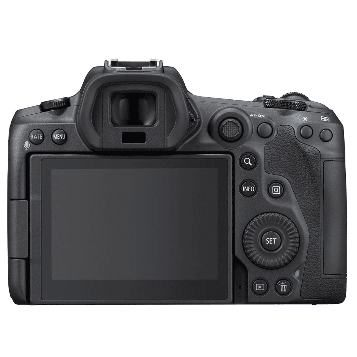Canon EOS R5 Full-Frame Mirrorless Camera Body image 3