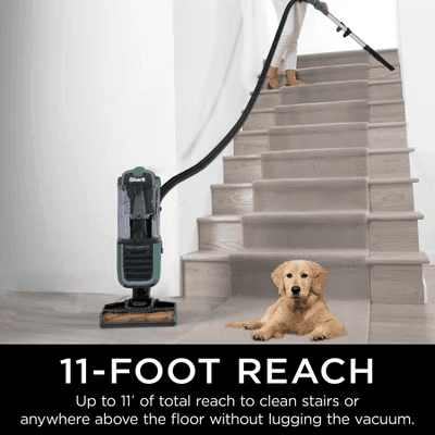 Shark Navigator Swivel Pro Pet Upright Vacuum ZU51 image 3