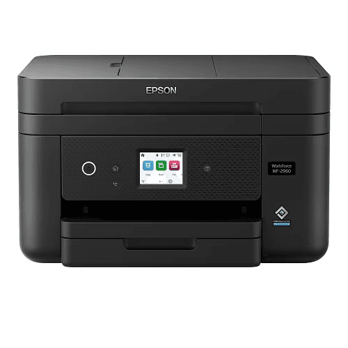 Epson WorkForce WF-2960 Wireless Color All-in-One Printer image 3