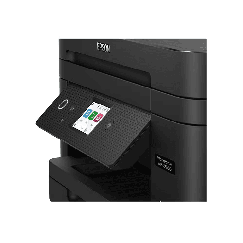 Epson WorkForce WF-2960 Wireless Color All-in-One Printer image 5