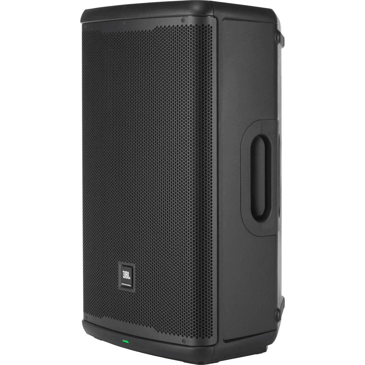 JBL EON715 15-inch 1300W Powered PA Speaker Pair Bundle image 3