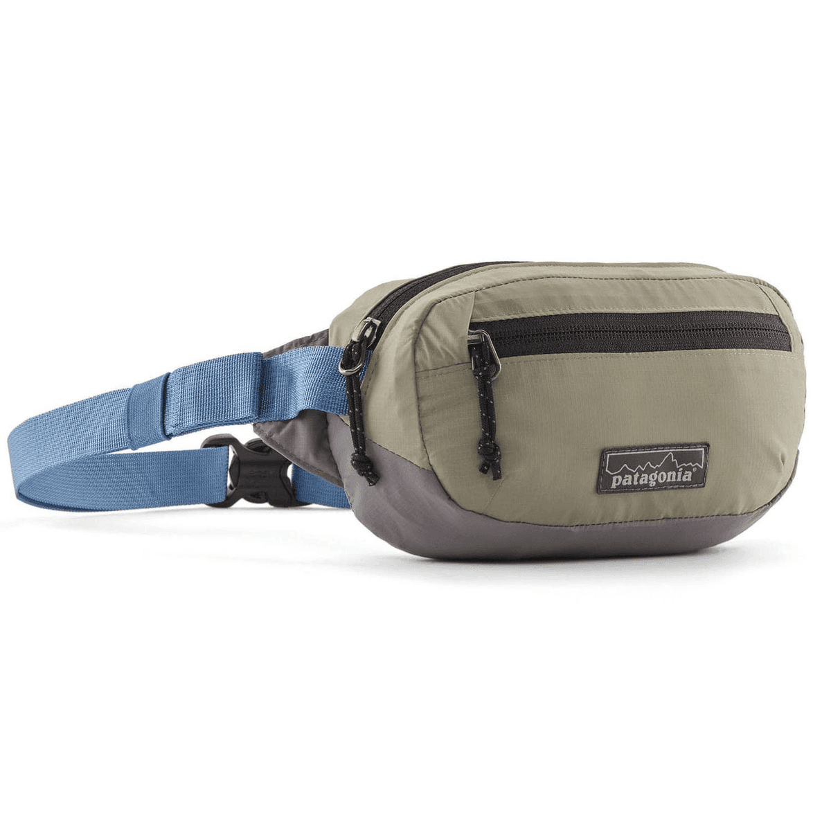 Patagonia Terravia Mini Hip Pack - River Rock Green