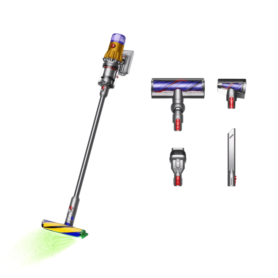 Certified-Refurbished Dyson V12 Detect Slim Cordless Vacuum